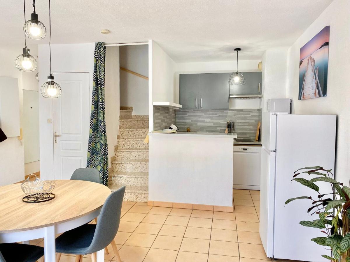 Апартаменти Beaux Arts T3 Duplex, Renove Lumineux + Garage Монпельє Екстер'єр фото